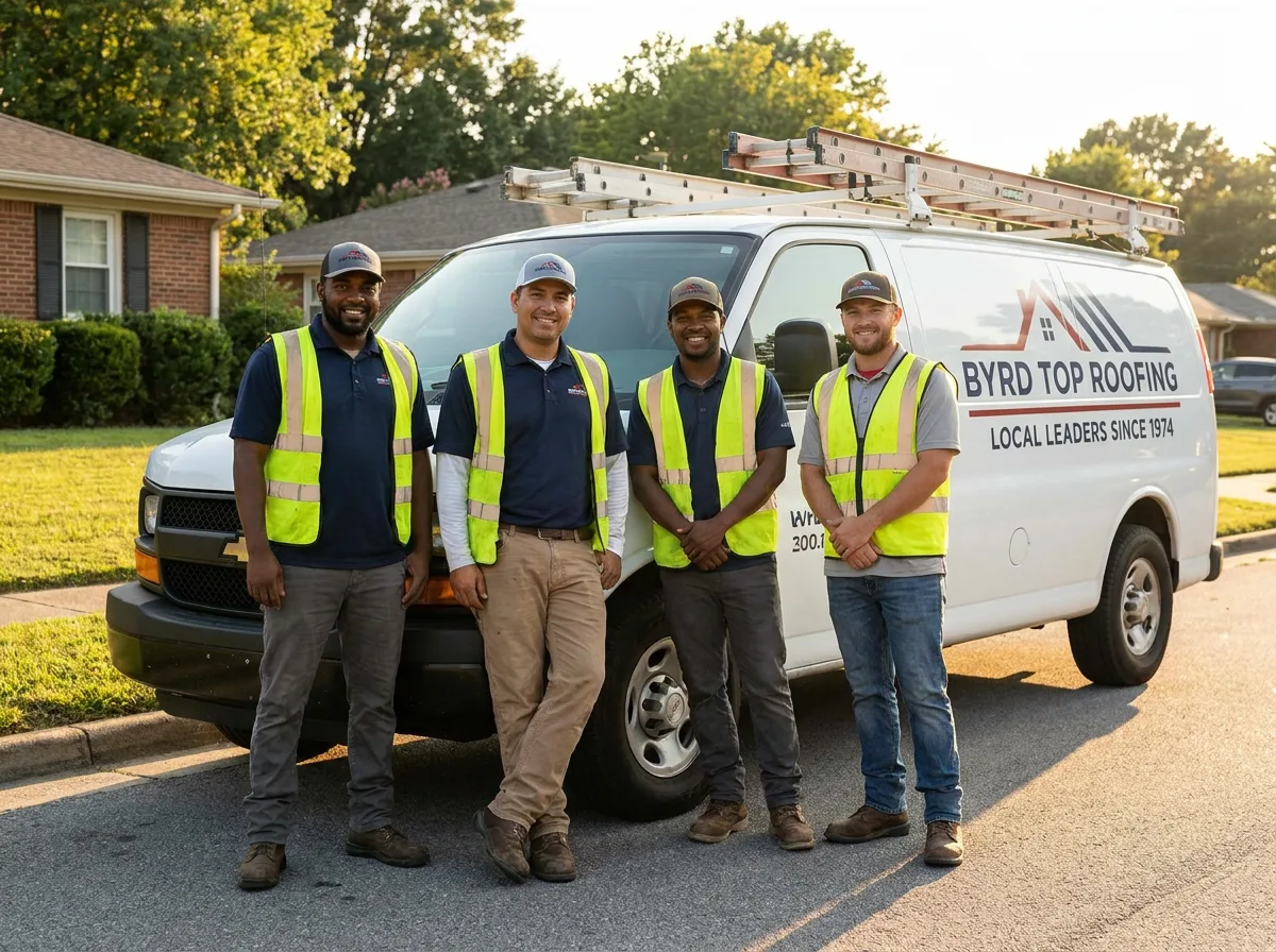 Roofing company in Saltillo, TN